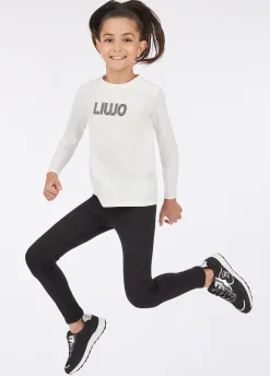 Liu Jo Pantalón de punto- Pantalones Y Faldas