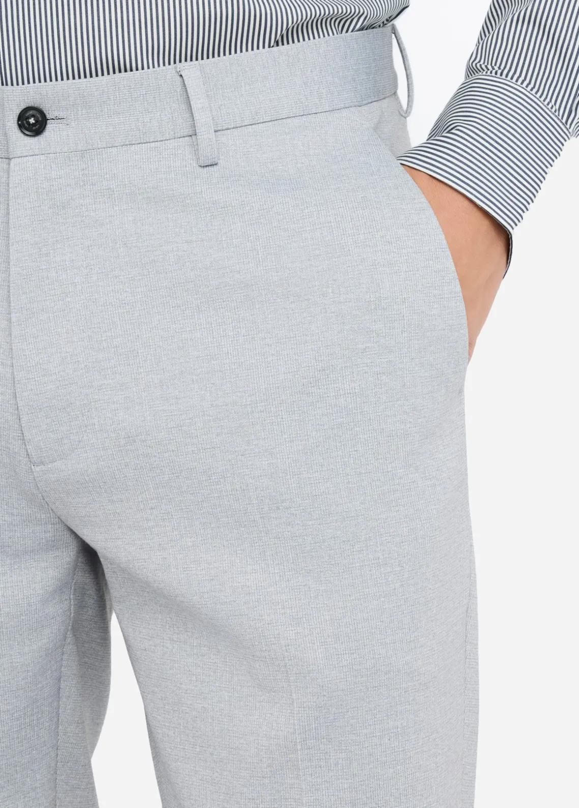Liu Jo Pantalón de punto-Hombre Pantalones