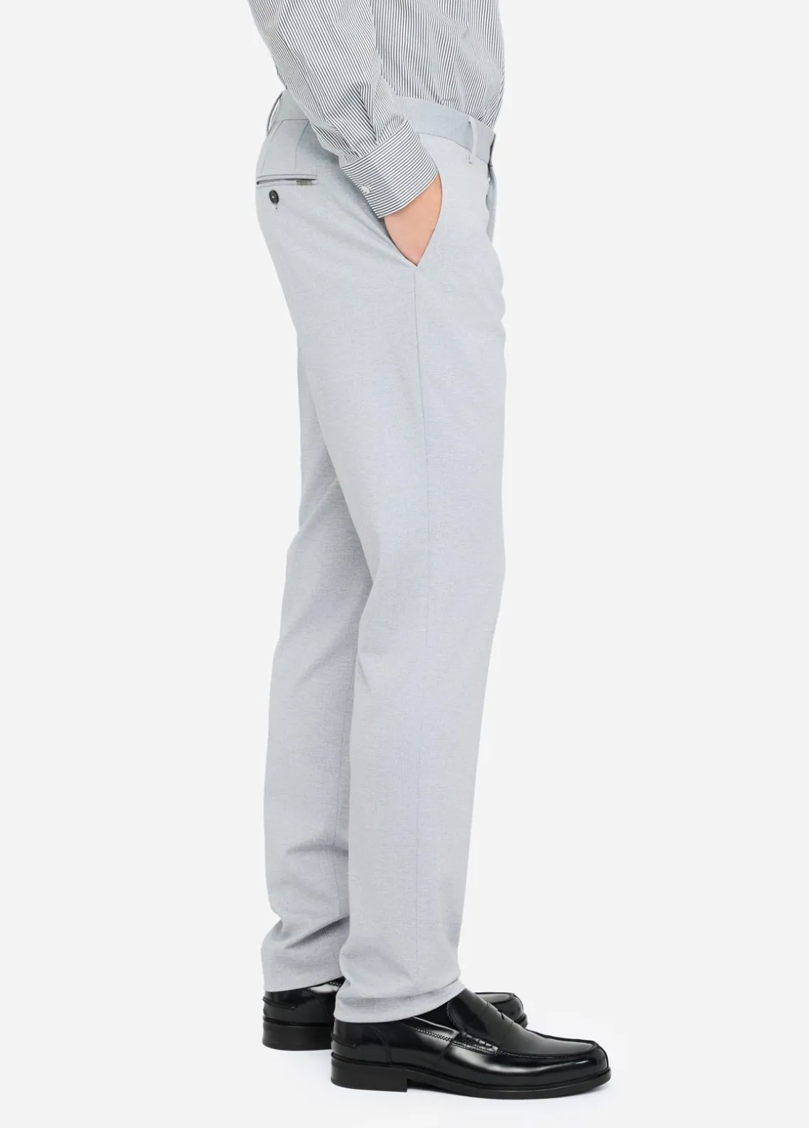 Liu Jo Pantalón de punto-Hombre Pantalones