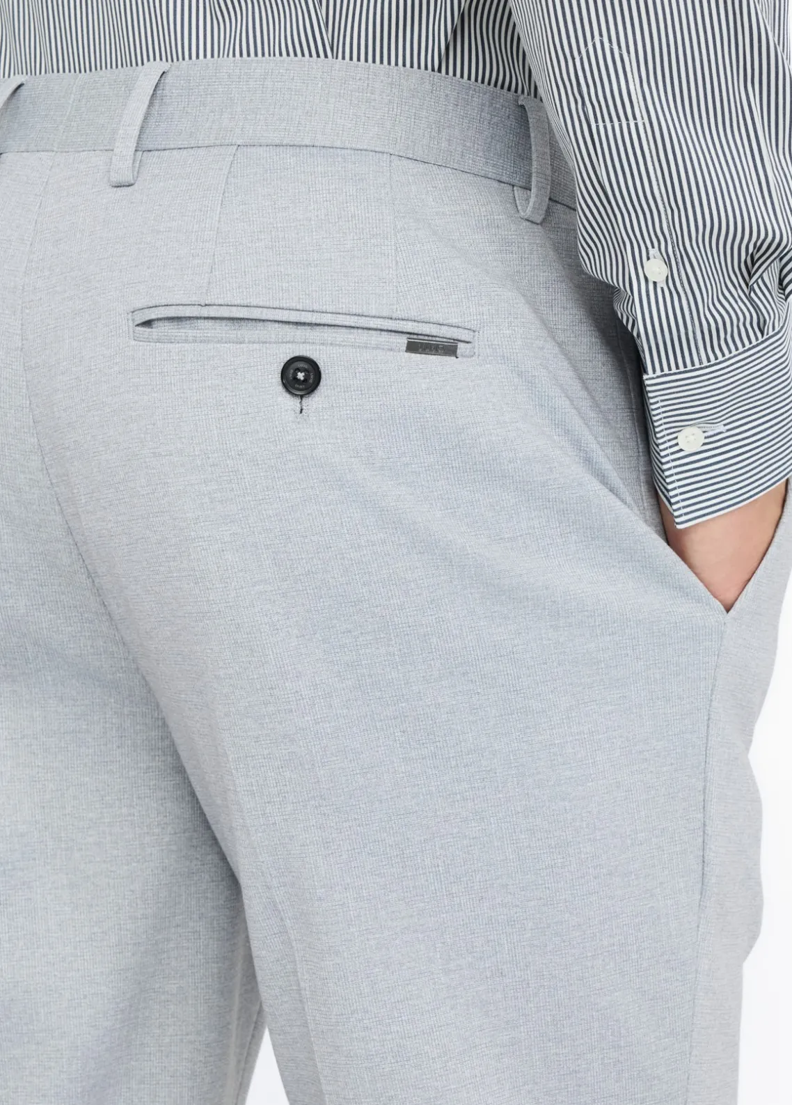 Liu Jo Pantalón de punto-Hombre Pantalones