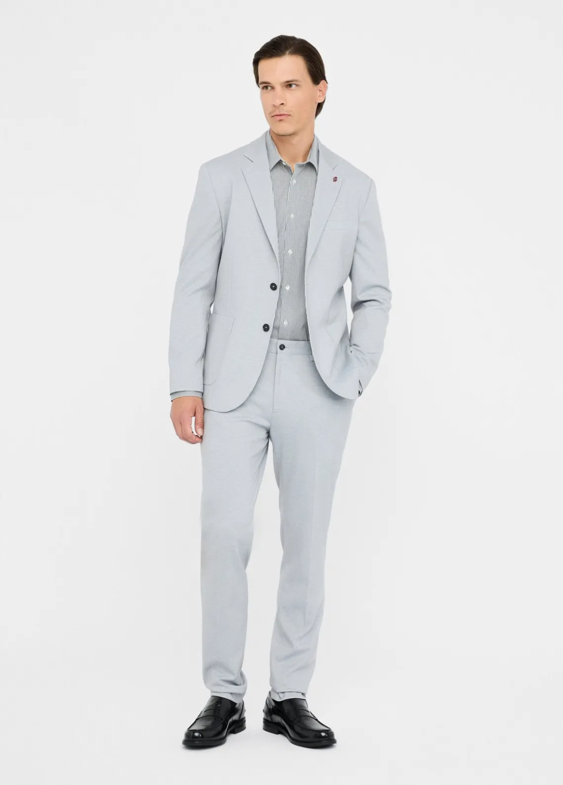 Liu Jo Pantalón de punto-Hombre Pantalones