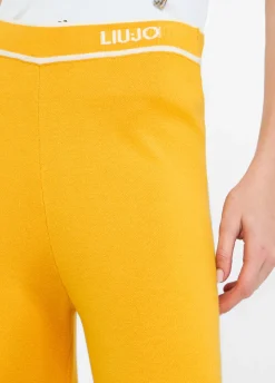 Liu Jo Pantalón de punto-Mujer Ropa Deportiva|Pantalones