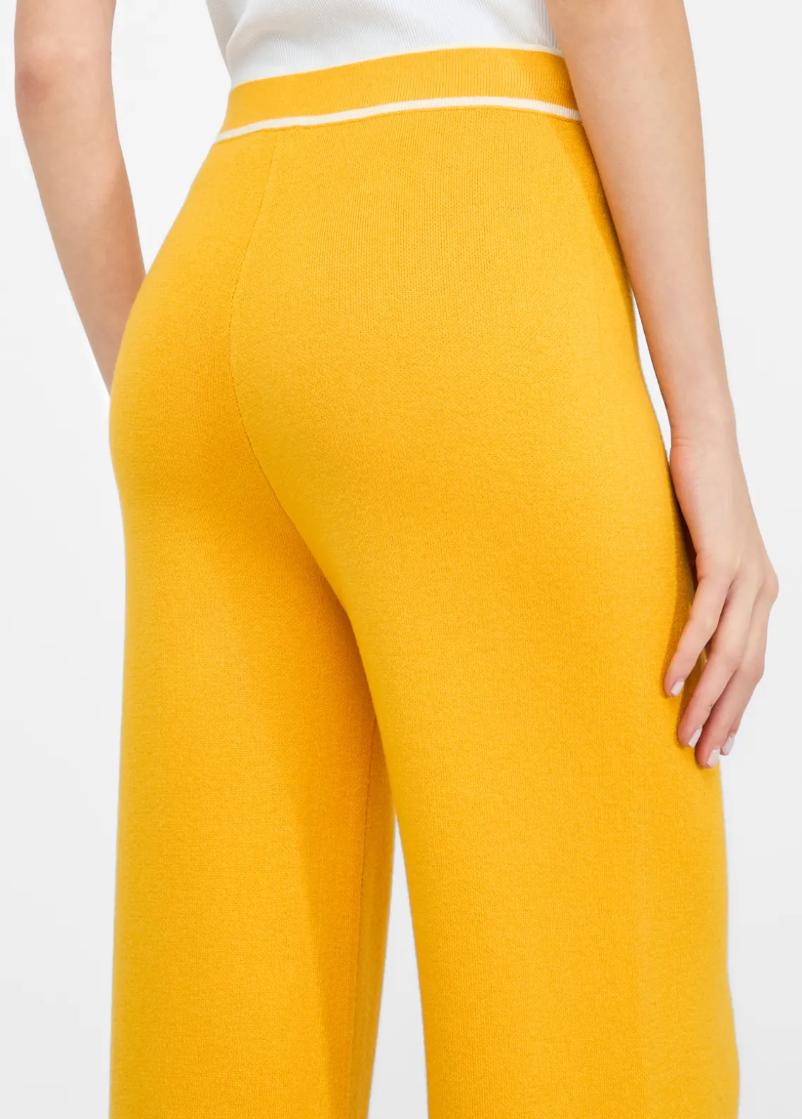 Liu Jo Pantalón de punto-Mujer Ropa Deportiva|Pantalones