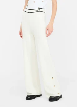 Liu Jo Pantalón de punto-Mujer Ropa Deportiva|Pantalones