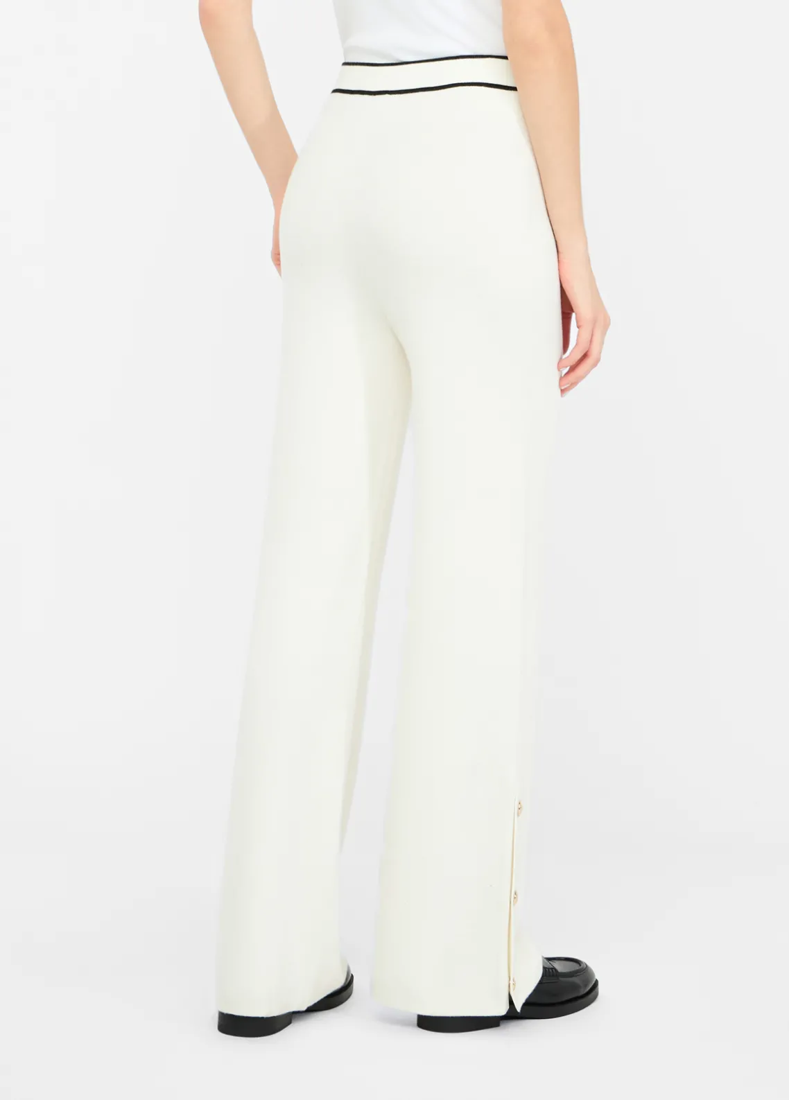 Liu Jo Pantalón de punto-Mujer Ropa Deportiva|Pantalones