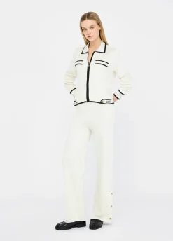 Liu Jo Pantalón de punto-Mujer Ropa Deportiva|Pantalones