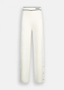 Liu Jo Pantalón de punto-Mujer Ropa Deportiva|Pantalones