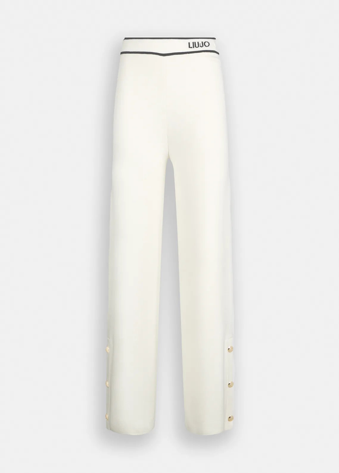 Liu Jo Pantalón de punto-Mujer Ropa Deportiva|Pantalones