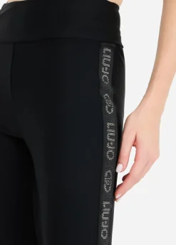 Liu Jo Pantalón de punto-Mujer Ropa Deportiva|Pantalones