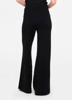 Liu Jo Pantalón de punto-Mujer Pantalones|Cárdigans Y Jerséis