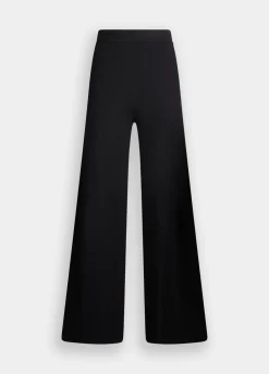 Liu Jo Pantalón de punto-Mujer Pantalones|Cárdigans Y Jerséis