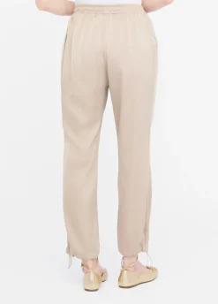Liu Jo Pantalón de raso-Mujer Ropa Deportiva|Pantalones