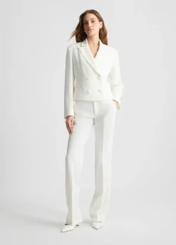 Liu Jo Pantalón de talle alto-Mujer Pantalones|Tailleur