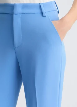 Liu Jo Pantalón de talle alto-Mujer Pantalones