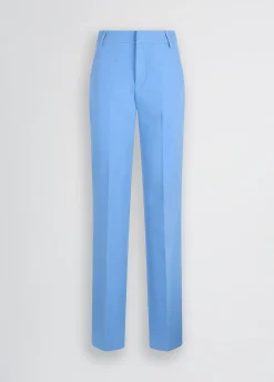 Liu Jo Pantalón de talle alto-Mujer Pantalones