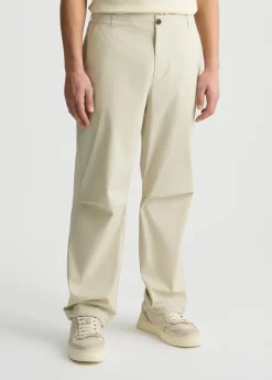 Liu Jo Pantalón de tiro caído para hombre-Hombre Pantalones