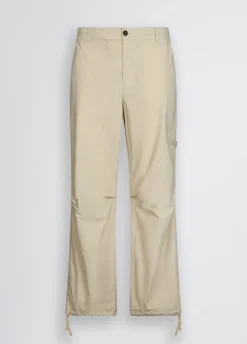 Liu Jo Pantalón de tiro caído para hombre-Hombre Pantalones