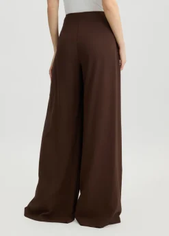 Liu Jo Pantalón elegante de sarga-Mujer Pantalones|Tailleur