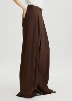 Liu Jo Pantalón elegante de sarga-Mujer Pantalones|Tailleur
