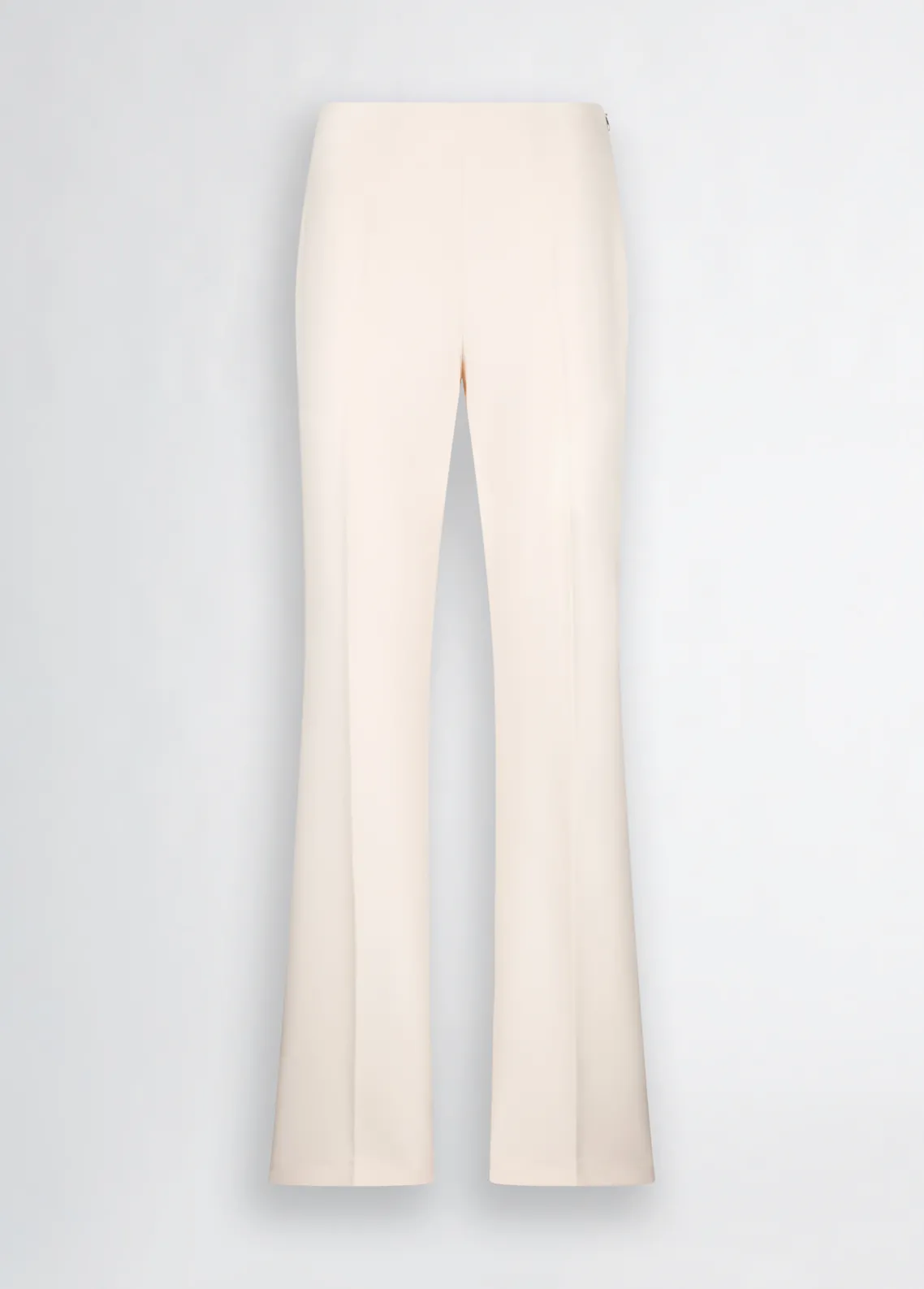 Liu Jo Pantalón largo de crepé-Mujer Pantalones|Tailleur