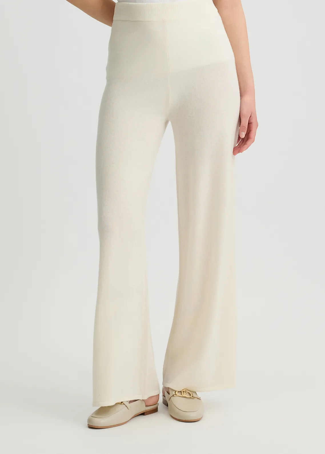 Liu Jo Pantalón largo de punto-Mujer Ropa Deportiva|Pantalones