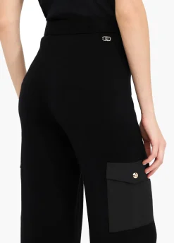 Liu Jo Pantalón Better-Mujer Ropa Deportiva|Pantalones