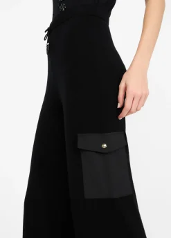Liu Jo Pantalón Better-Mujer Ropa Deportiva|Pantalones