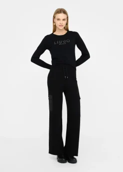 Liu Jo Pantalón Better-Mujer Ropa Deportiva|Pantalones