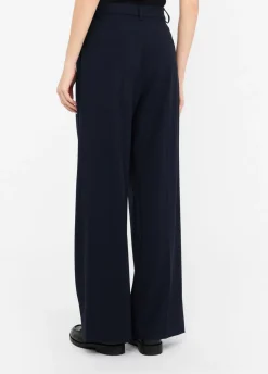 Liu Jo Pantalón palazzo-Mujer Pantalones