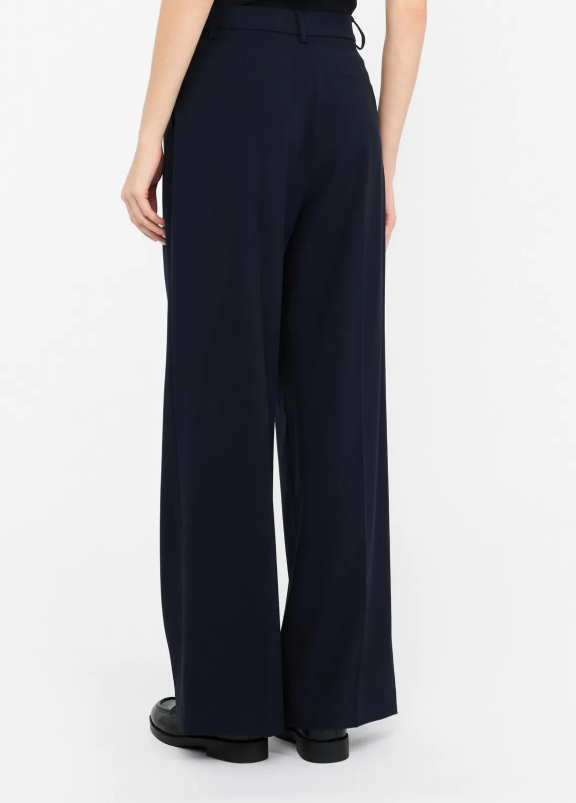 Liu Jo Pantalón palazzo-Mujer Pantalones