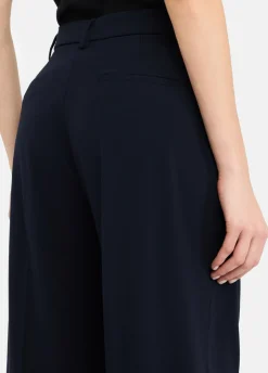 Liu Jo Pantalón palazzo-Mujer Pantalones