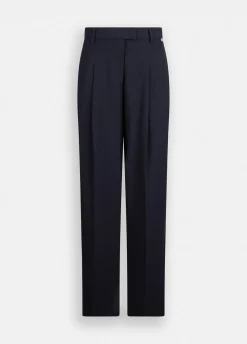 Liu Jo Pantalón palazzo-Mujer Pantalones