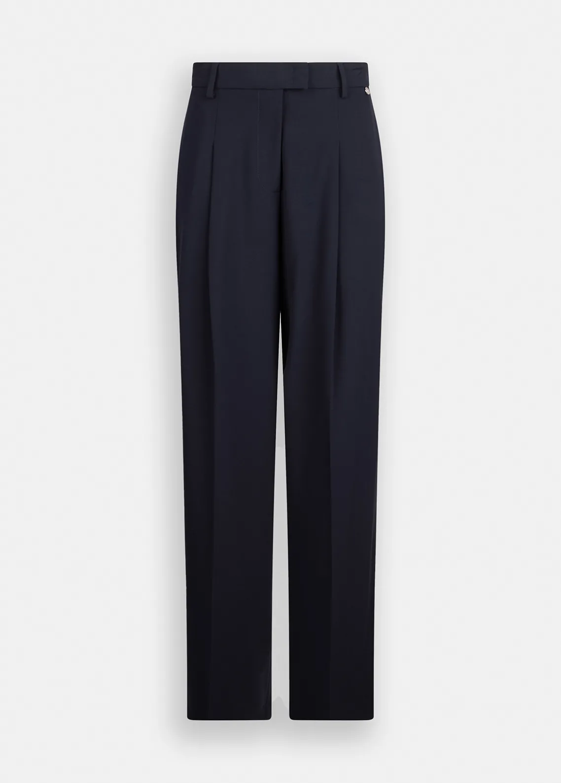 Liu Jo Pantalón palazzo-Mujer Pantalones
