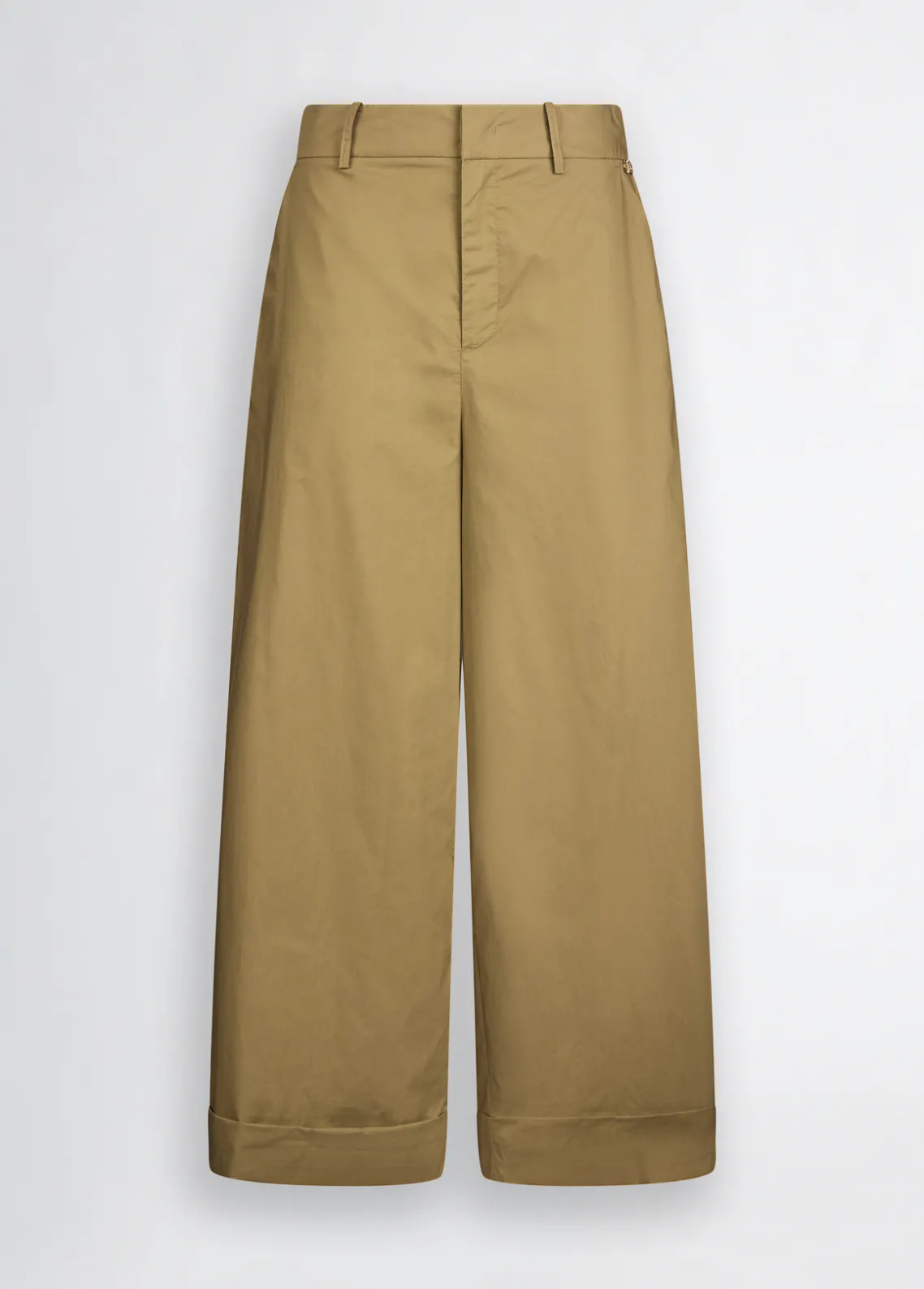 Liu Jo Pantalón palazzo-Mujer Pantalones