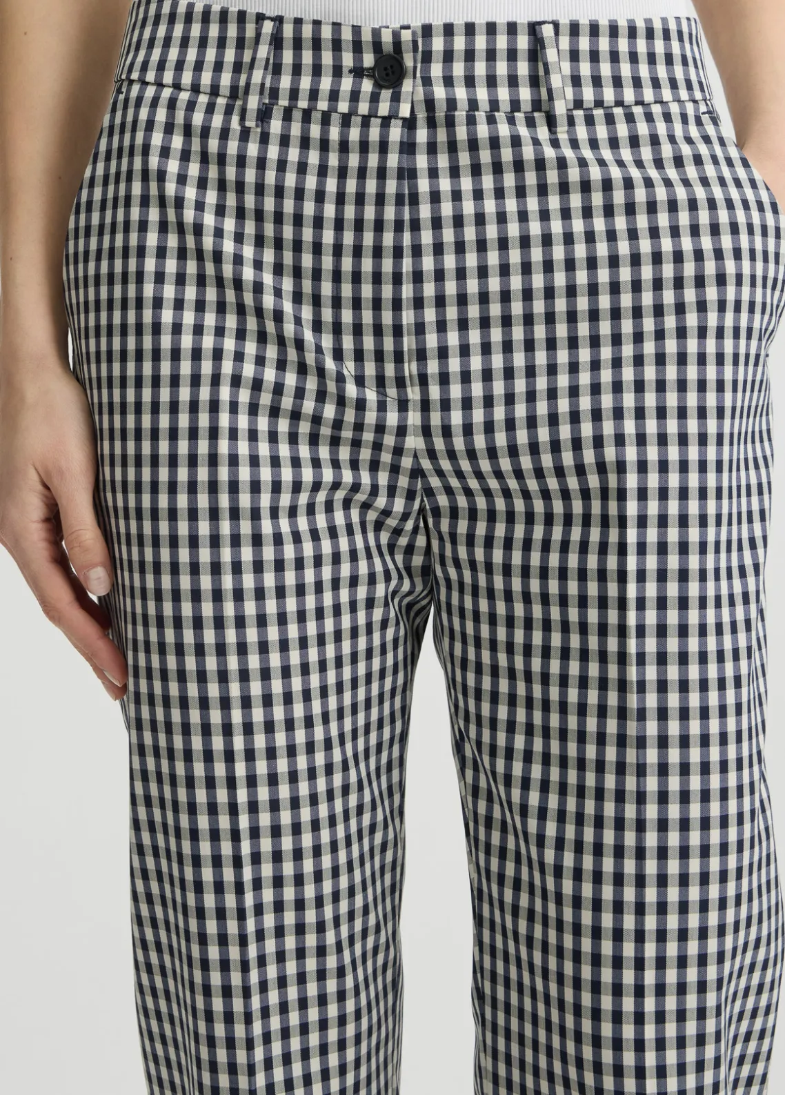 Liu Jo Pantalón pirata-Mujer Pantalones|Tailleur