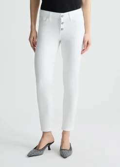 Liu Jo Pantalón pitillo-Mujer Pantalones