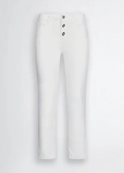 Liu Jo Pantalón pitillo-Mujer Pantalones