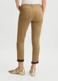 Liu Jo Pantalón pitillo-Mujer Pantalones