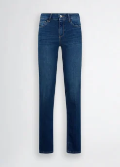 Liu Jo Pantalón pitillo Bottom Up-Mujer Vaqueros Pitillo