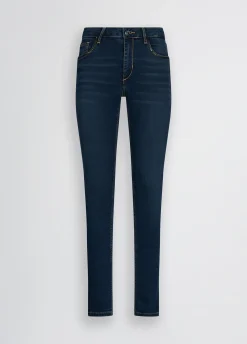 Liu Jo Pantalón pitillo Bottom Up-Mujer Vaqueros Pitillo