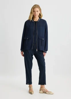 Liu Jo Pantalón tobillero-Mujer Ropa Deportiva|Pantalones