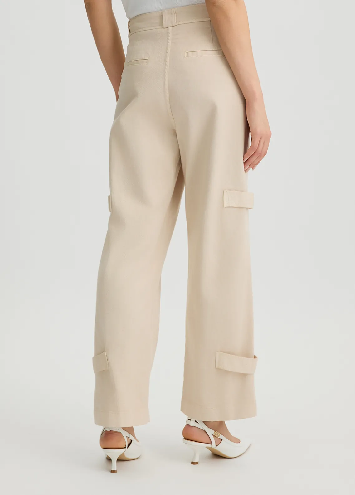 Liu Jo Pantalón worker-Mujer Pantalones