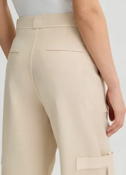 Liu Jo Pantalón worker-Mujer Pantalones