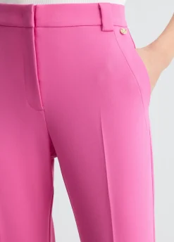 Liu Jo Pantalones acampanados-Mujer Pantalones|Tailleur