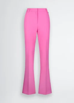 Liu Jo Pantalones acampanados-Mujer Pantalones|Tailleur