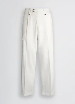 Liu Jo Pantalones cargo-Hombre Pantalones