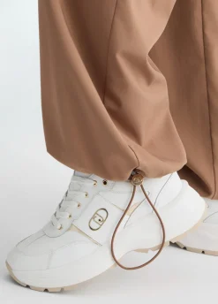 Liu Jo Pantalones cargo-Mujer Ropa Deportiva|Pantalones