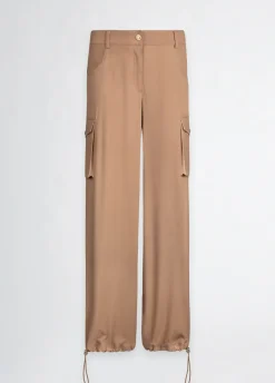 Liu Jo Pantalones cargo-Mujer Ropa Deportiva|Pantalones