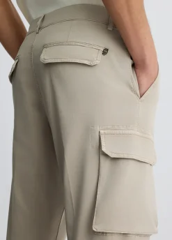 Liu Jo Pantalones cargo-Hombre Pantalones