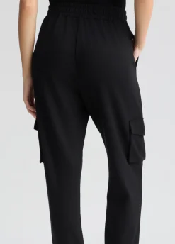 Liu Jo Pantalones cargo de jersey-Mujer Ropa Deportiva|Pantalones
